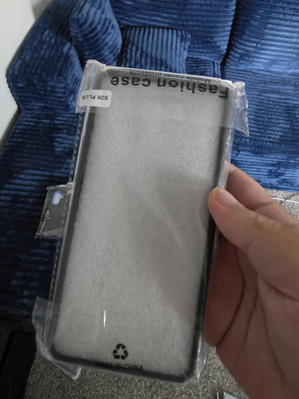 S26 Plus Case